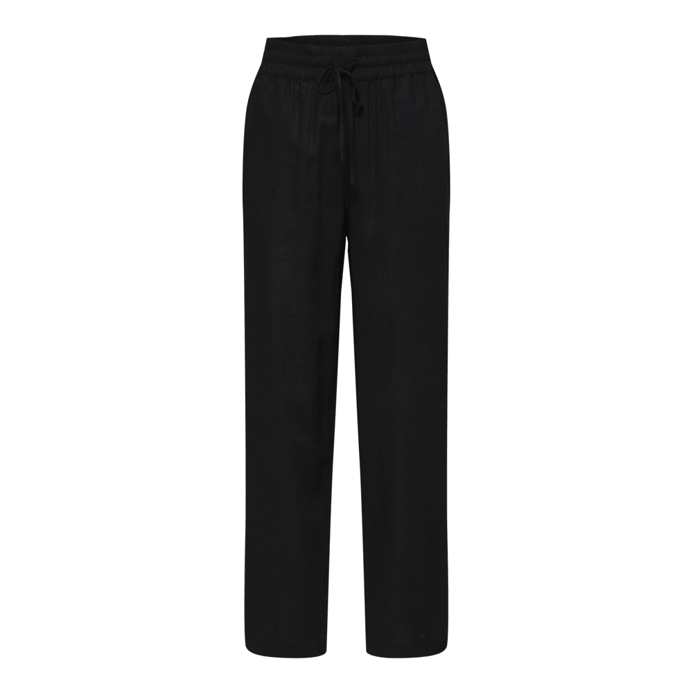 Selected Femme Viva Gulia Linen Trousers